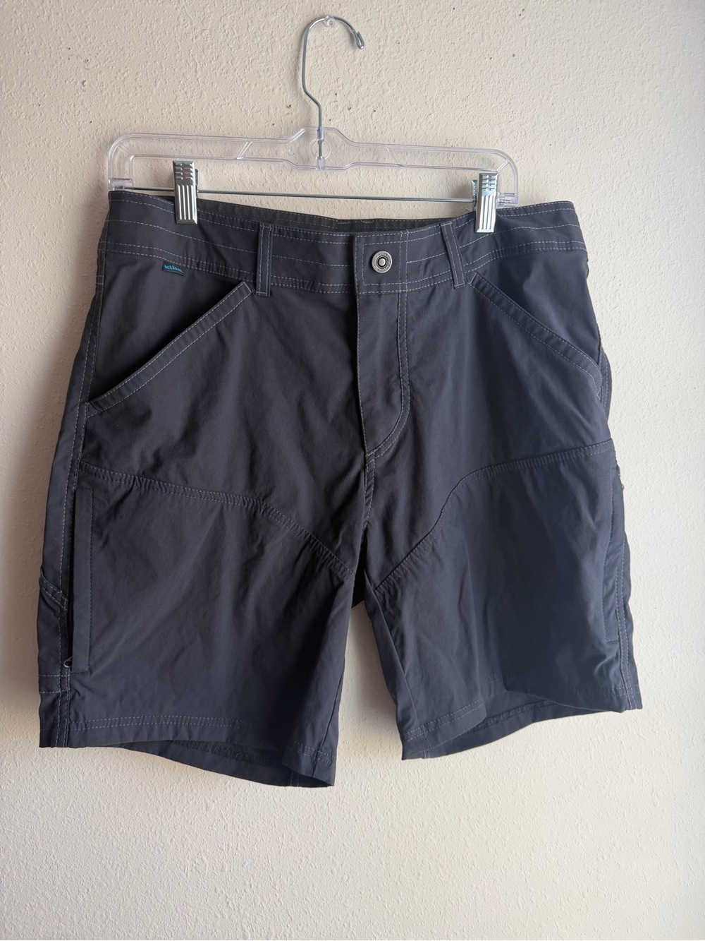 Kuhl Men's Hybrid Shorts - Charcoal Gray